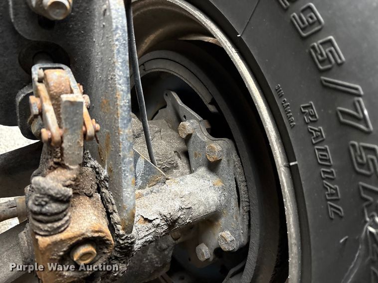 image for item FK1225 2017 Freightliner Cascadia 125 semi truck