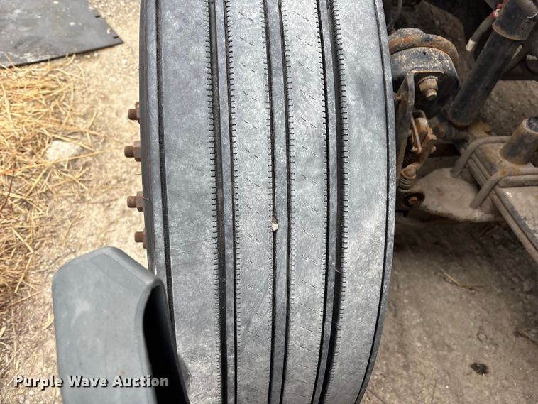 image for item FK1225 2017 Freightliner Cascadia 125 semi truck