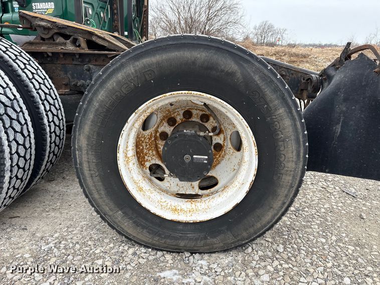 image for item FK1225 2017 Freightliner Cascadia 125 semi truck