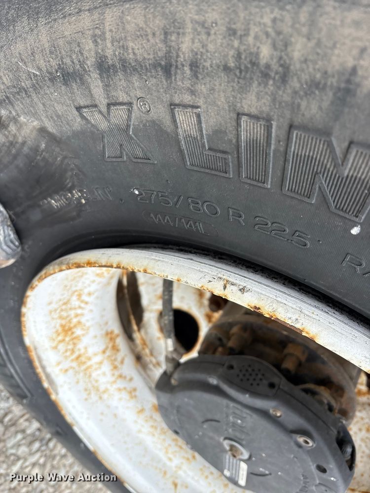 image for item FK1225 2017 Freightliner Cascadia 125 semi truck