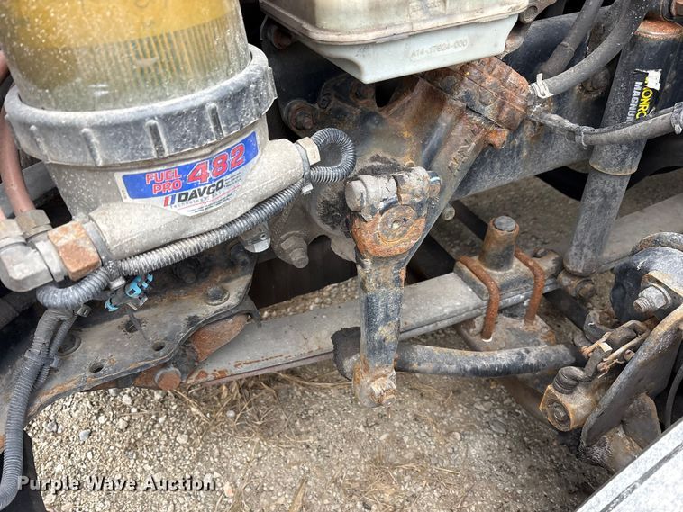 image for item FK1226 2017 Freightliner Cascadia 125 semi truck