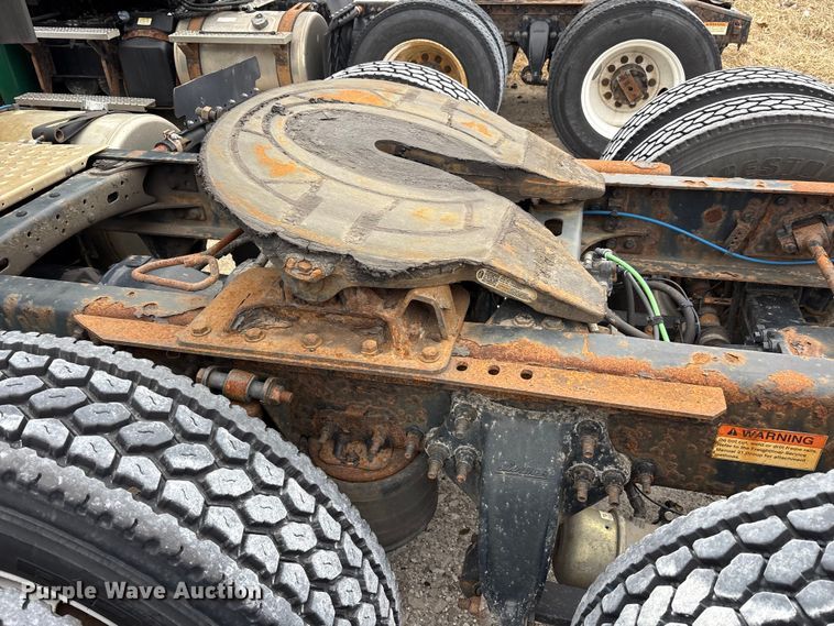 image for item FK1226 2017 Freightliner Cascadia 125 semi truck