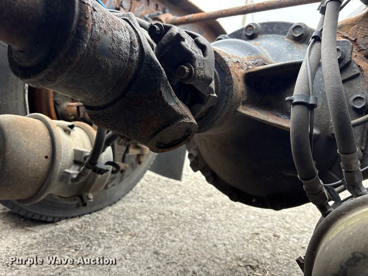 image for item FK1226 2017 Freightliner Cascadia 125 semi truck