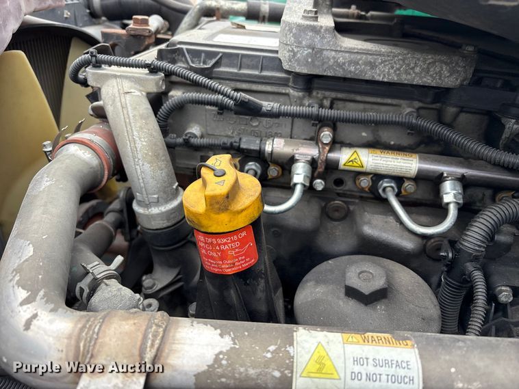 image for item FK1226 2017 Freightliner Cascadia 125 semi truck