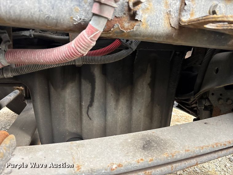 image for item FK1226 2017 Freightliner Cascadia 125 semi truck