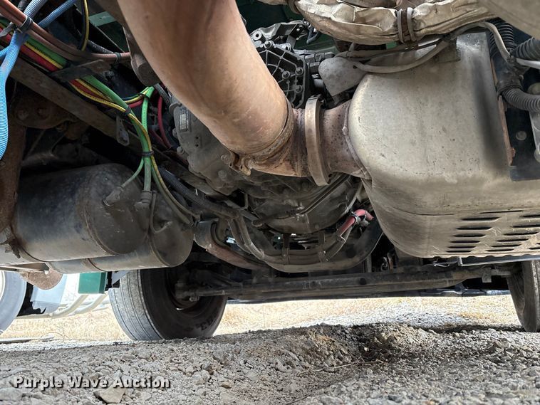 image for item FK1227 2017 Freightliner Cascadia 125 semi truck