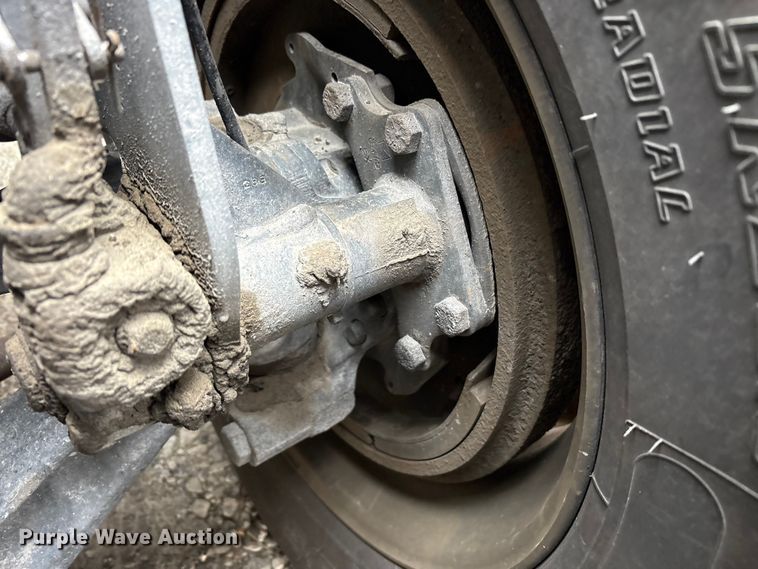 image for item FK1227 2017 Freightliner Cascadia 125 semi truck