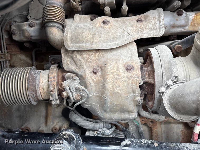 image for item FK1227 2017 Freightliner Cascadia 125 semi truck