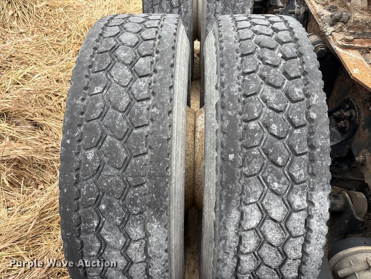 image for item FK1227 2017 Freightliner Cascadia 125 semi truck