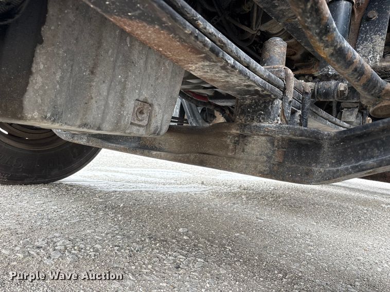 image for item FK1228 2017 Freightliner Cascadia 125 semi truck