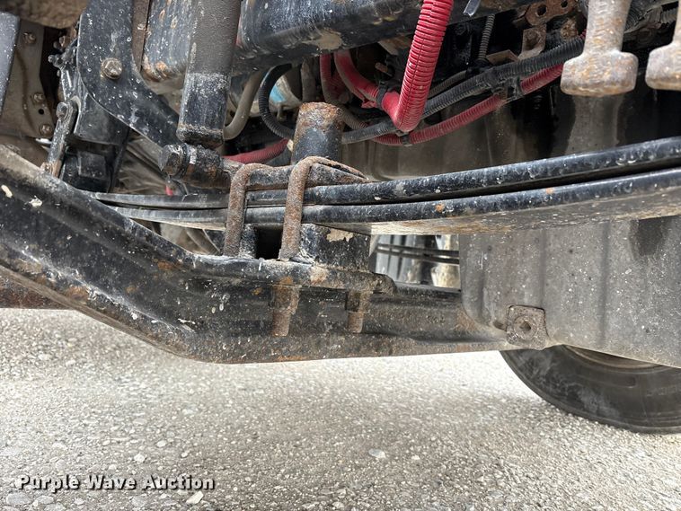 image for item FK1228 2017 Freightliner Cascadia 125 semi truck