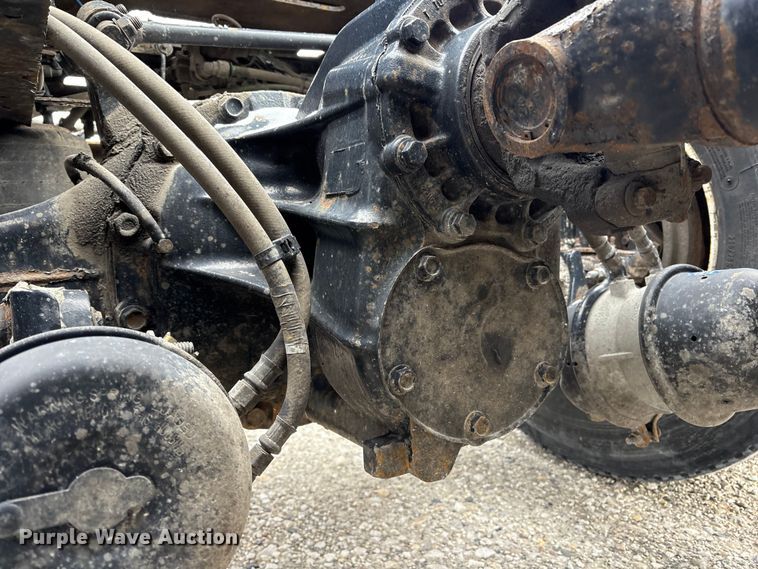 image for item FK1228 2017 Freightliner Cascadia 125 semi truck