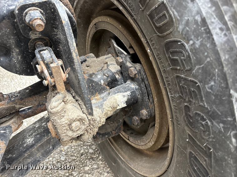 image for item FK1228 2017 Freightliner Cascadia 125 semi truck