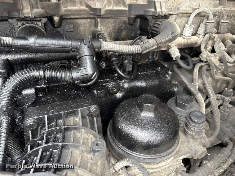 image for item FK1228 2017 Freightliner Cascadia 125 semi truck