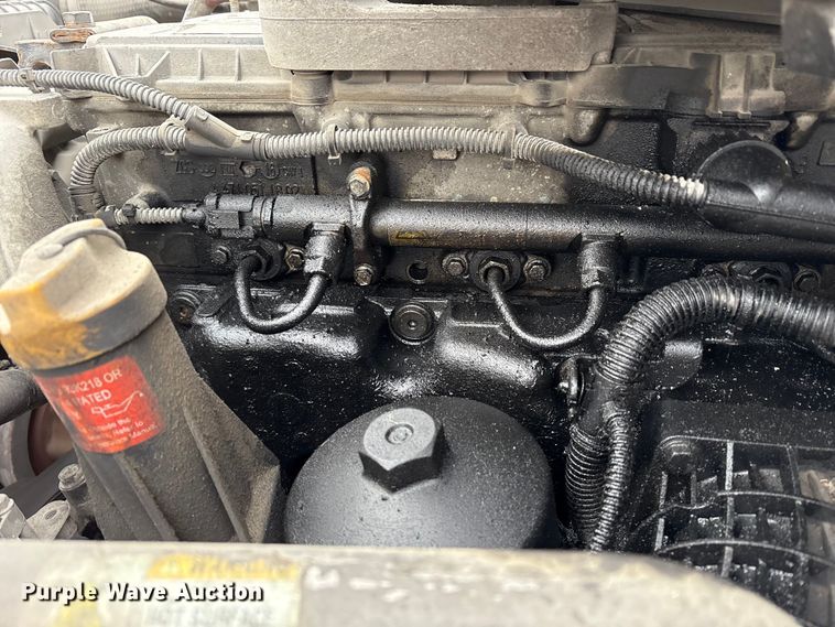 image for item FK1228 2017 Freightliner Cascadia 125 semi truck