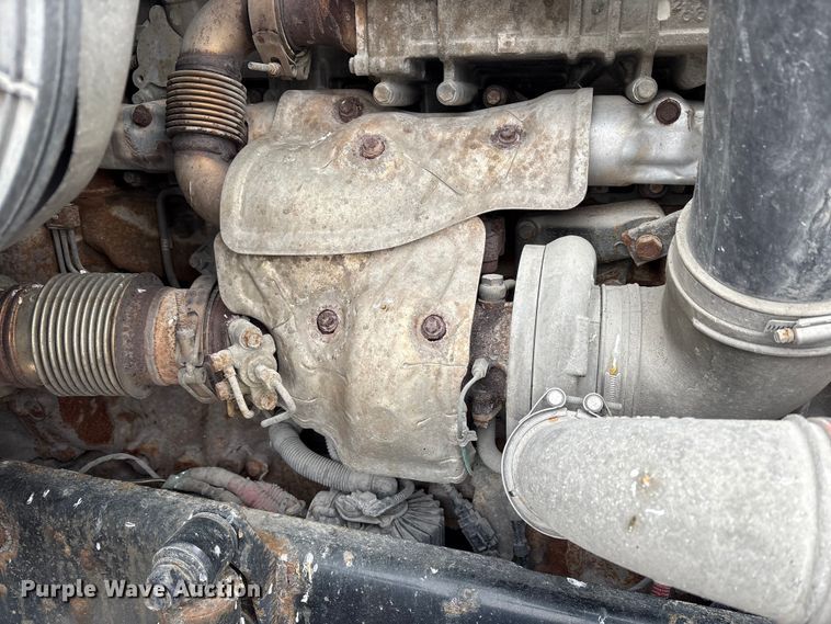 image for item FK1228 2017 Freightliner Cascadia 125 semi truck