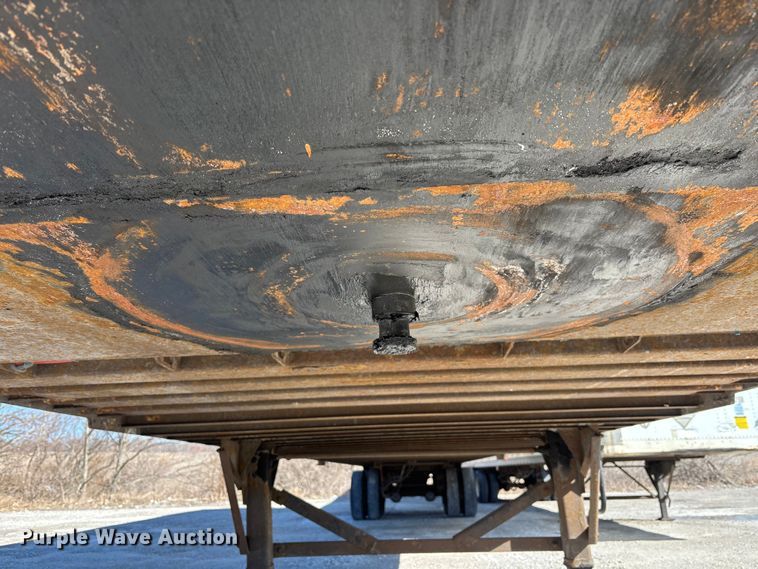 image for item FK1229 2013 Strick dry van trailer