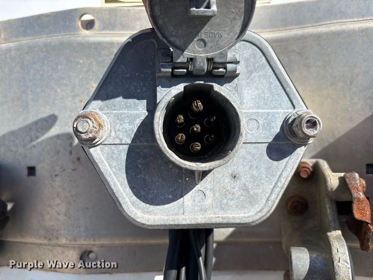 image for item FK1229 2013 Strick dry van trailer