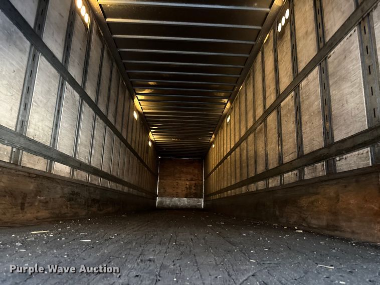 image for item FK1229 2013 Strick dry van trailer