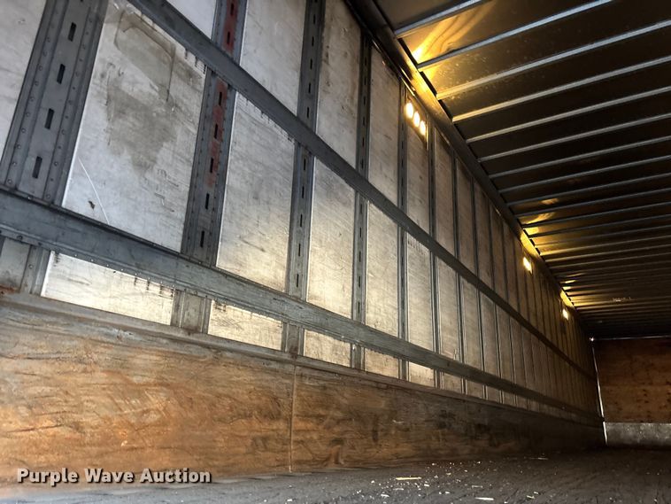 image for item FK1229 2013 Strick dry van trailer