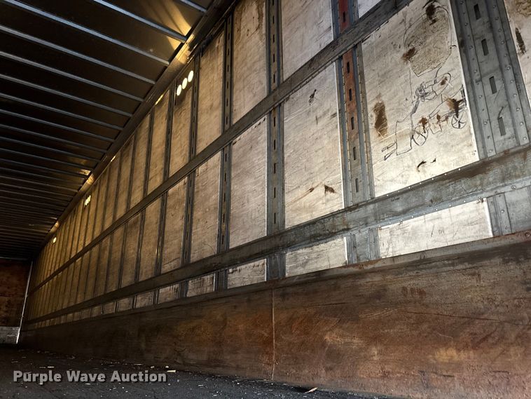 image for item FK1229 2013 Strick dry van trailer