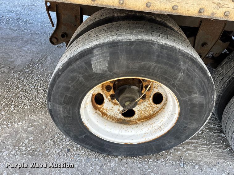 image for item FK1229 2013 Strick dry van trailer