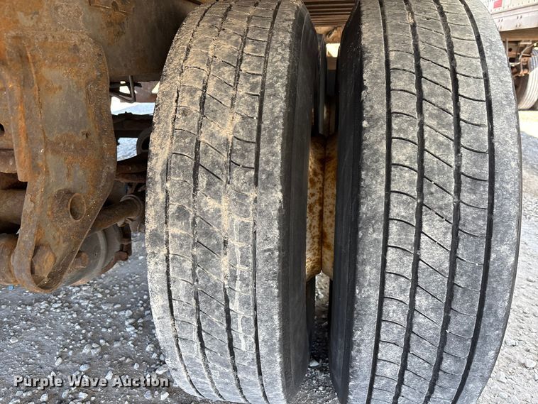 image for item FK1229 2013 Strick dry van trailer