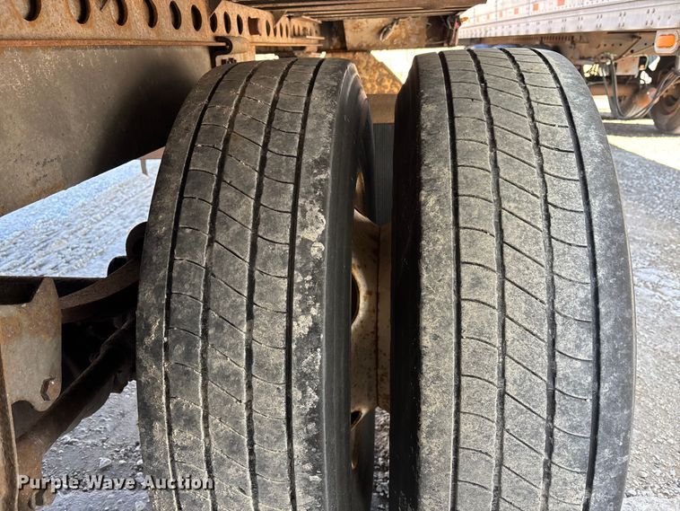 image for item FK1229 2013 Strick dry van trailer