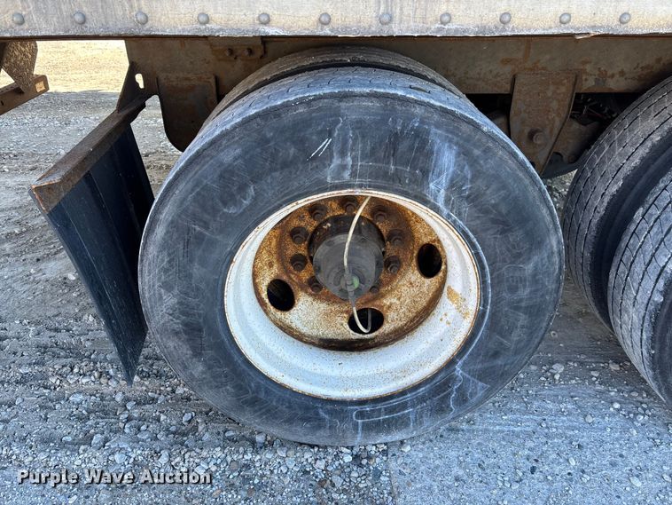 image for item FK1229 2013 Strick dry van trailer