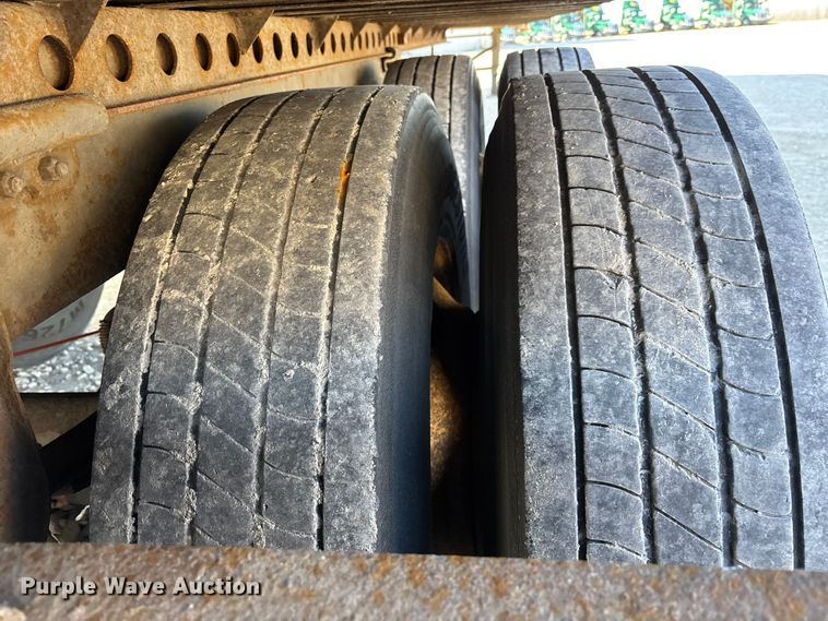 image for item FK1229 2013 Strick dry van trailer