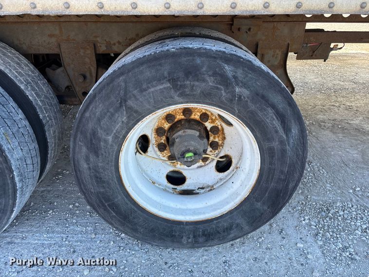 image for item FK1229 2013 Strick dry van trailer