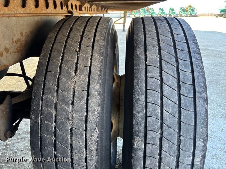 image for item FK1229 2013 Strick dry van trailer