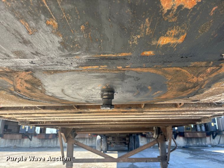 image for item FK1230 2013 Strick dry van trailer