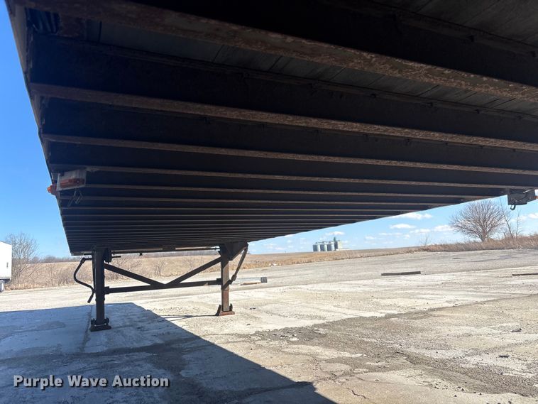 image for item FK1230 2013 Strick dry van trailer