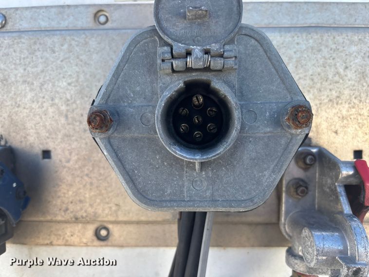 image for item FK1230 2013 Strick dry van trailer