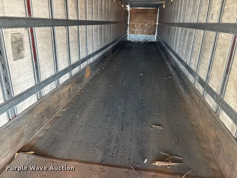 image for item FK1230 2013 Strick dry van trailer