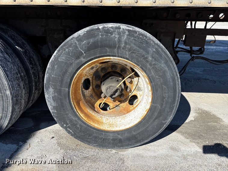 image for item FK1230 2013 Strick dry van trailer