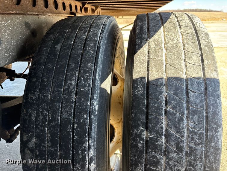 image for item FK1230 2013 Strick dry van trailer