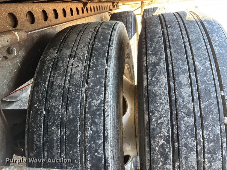 image for item FK1230 2013 Strick dry van trailer