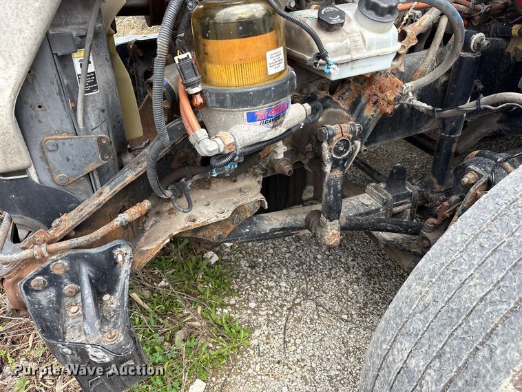 image for item FK1393 2017 Freightliner Cascadia 125 semi truck