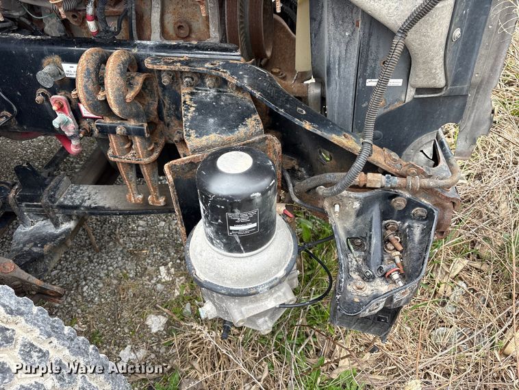 image for item FK1393 2017 Freightliner Cascadia 125 semi truck