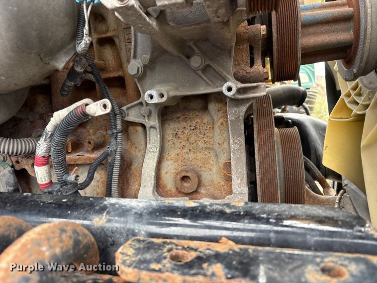 image for item FK1393 2017 Freightliner Cascadia 125 semi truck