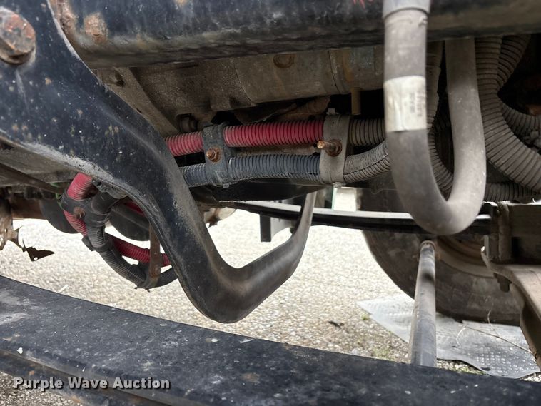 image for item FK1393 2017 Freightliner Cascadia 125 semi truck