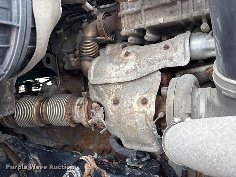 image for item FK1393 2017 Freightliner Cascadia 125 semi truck