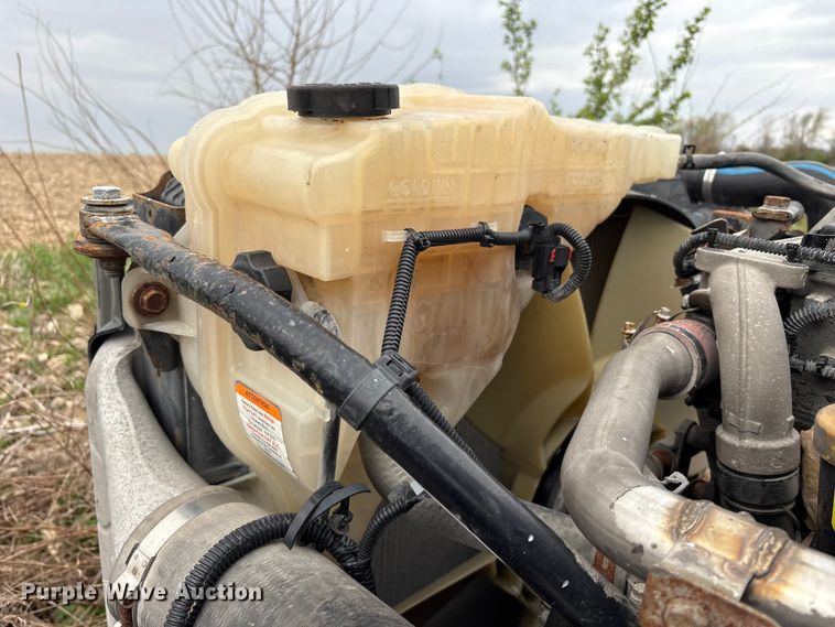 image for item FK1393 2017 Freightliner Cascadia 125 semi truck