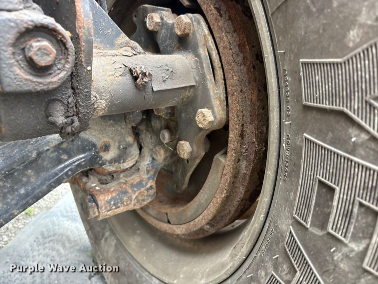 image for item FK1393 2017 Freightliner Cascadia 125 semi truck