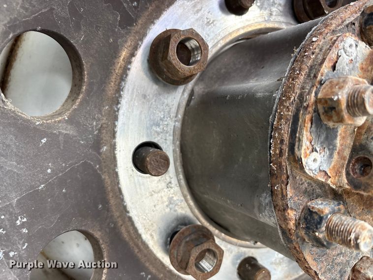 image for item FK1393 2017 Freightliner Cascadia 125 semi truck