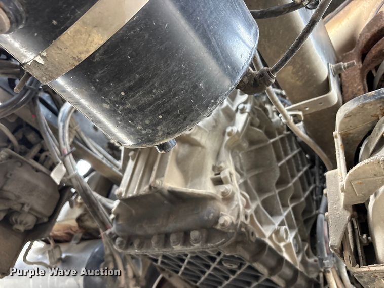 image for item FK1394 2013 Mack CXU613 semi truck