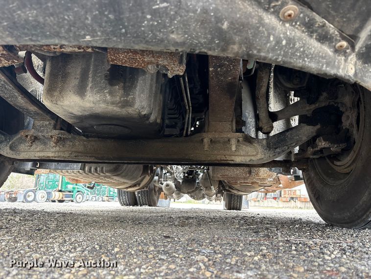 image for item FK1395 2017 Freightliner Cascadia 125 semi truck