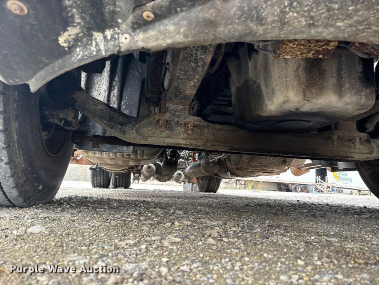 image for item FK1395 2017 Freightliner Cascadia 125 semi truck